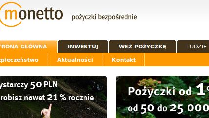 Monetto tonie. Z pieniędzmi użytkowników? 1