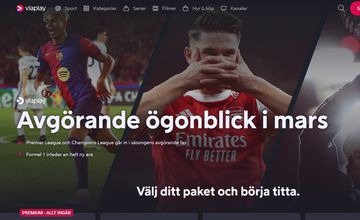 Canal+ i współwłaściciel InPostu chcą przejąć Viaplay