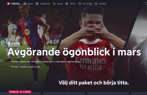 Canal+ i współwłaściciel InPostu chcą przejąć Viaplay
