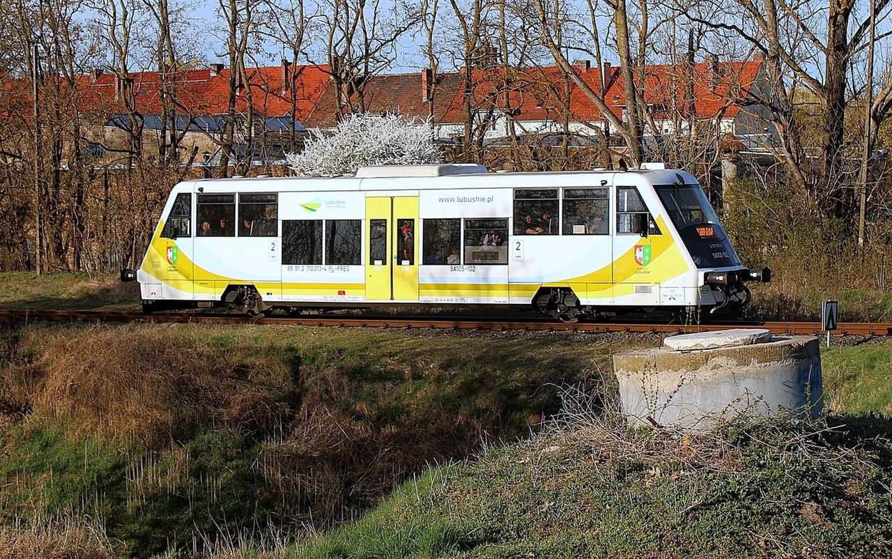 Gorzów: Radny walczy o pociągi dla miasta. Urząd odpowiada