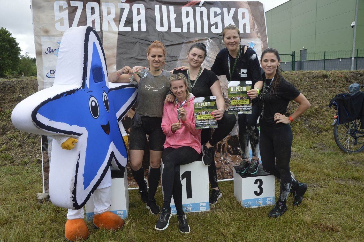 Ponad 150 zawodników rywalizowało na poligonie w 7. edycji Szarży Ułańskiej.