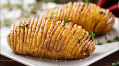 Ziemniaki Hasselback. Skandynawski hit w kuchni