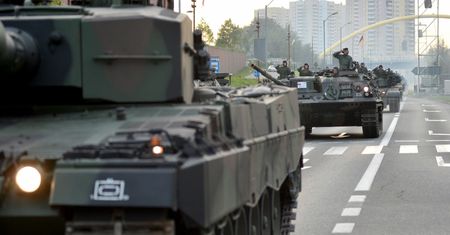 Święto Wojska Polskiego 15.08.2019 – utrudnienia w ruchu w Katowicach. Dlaczego nie Warszawa?