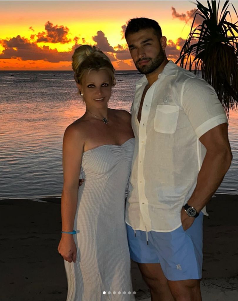 Mąż Britney Spears zabrał głos po aferze w restauracji. Wymowny komentarz