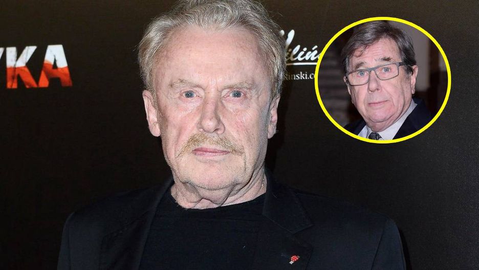 Daniel Olbrychski skomentował aferę wokół Janusza Gajosa.