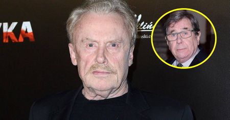 Daniel Olbrychski staje w obronie Janusza Gajosa. "Rządzą nami ludzie podli"