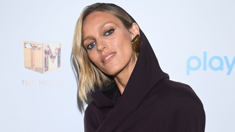 Anja Rubik pozuje TOPLESS podczas artystycznej sesji zdjęciowej