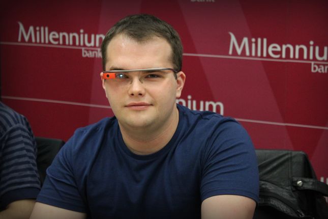 Polskie aplikacje dla Google Glass. Okulary Google'a nikogo nie interesują? 2