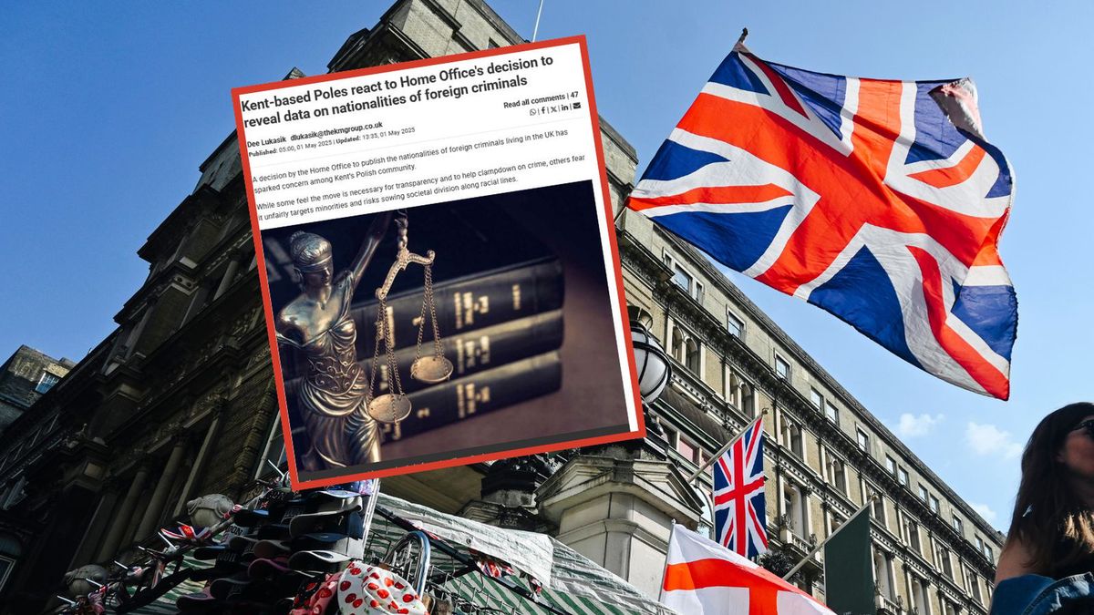 Polacy obawiają się planów brytyjskiego rządu
