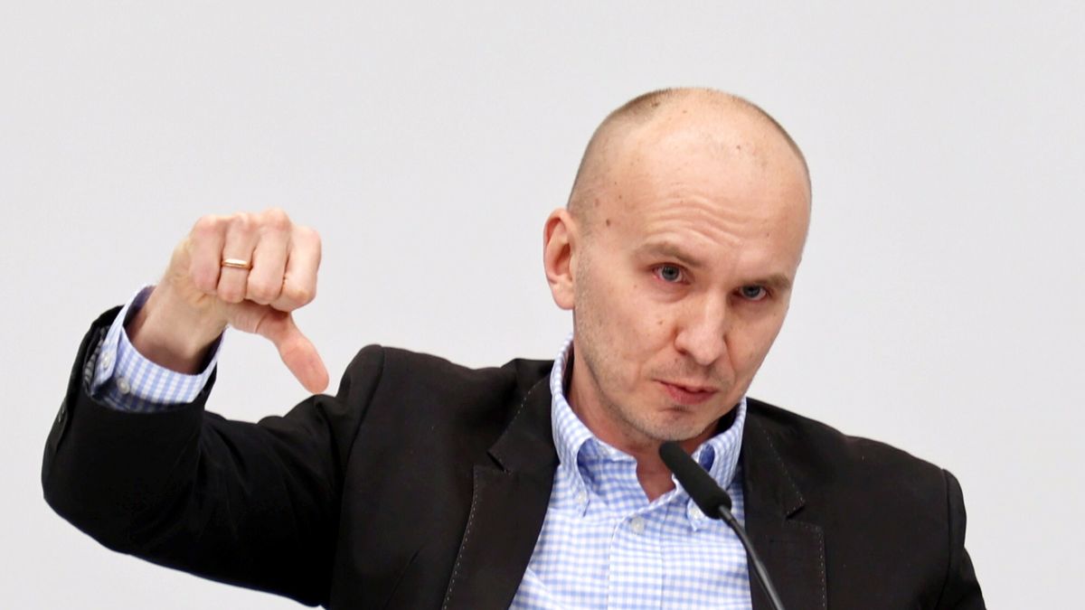 Radosław Domagalski-Łabędzki zarobił w ubiegłym roku więcej niż Daniel Obajtek w Orlenie 