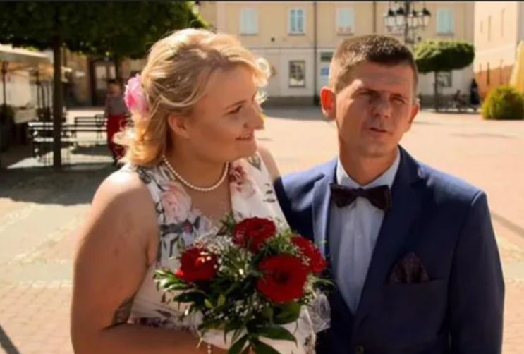 Ślub Zuzi i Tancerza z "Chłopaków do wzięcia"