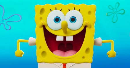 Kino pełne gagów: 5 powodów, dla których warto zabrać dzieci na "SpongeBob: Klątwa Pirata"