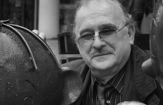 Zmarł Roman Nehrebecki, pierwowzór Lolka z kreskówki „Bolek i Lolek”