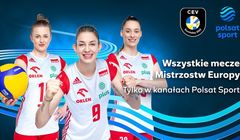 Gdzie oglądać mecze Mistrzostw Europy siatkarek