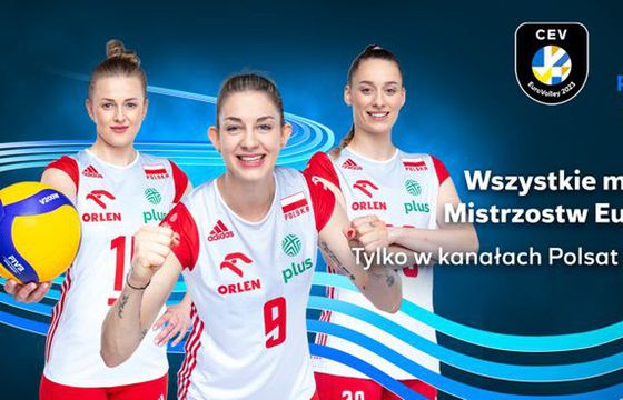 Gdzie oglądać mecze Mistrzostw Europy siatkarek