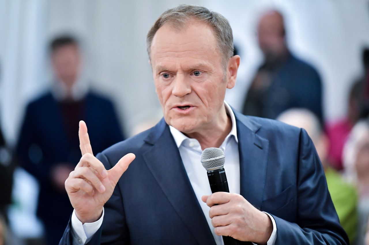 Donald Tusk
