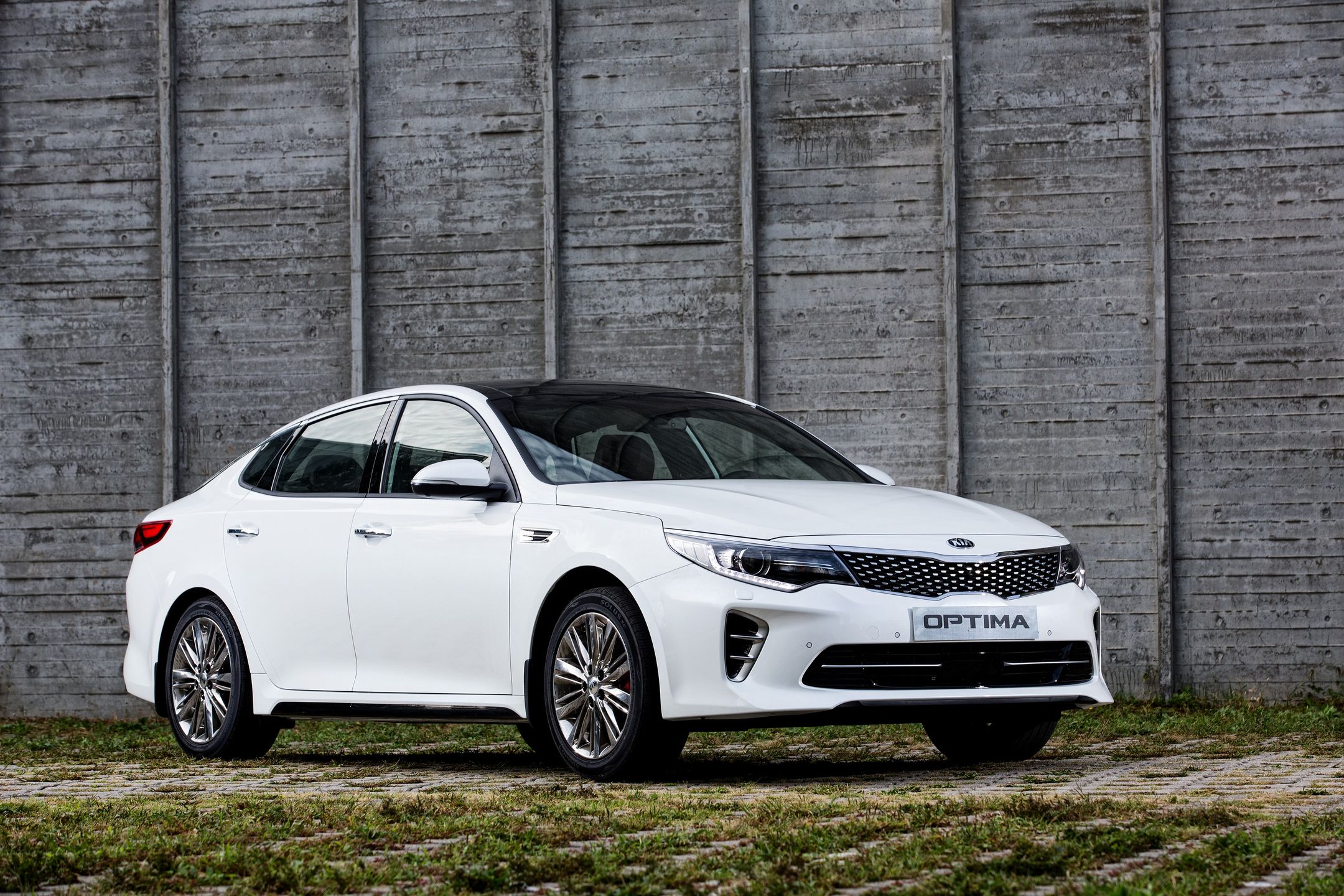 Kia Optima 2
