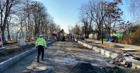 Sosnowiec. Dobra wiadomość dla kierowców. Wkrótce pojedziemy ul. Ostrogórską do Mysłowic.