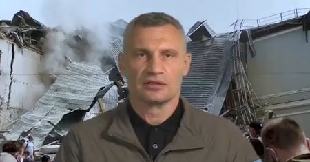 Ukraina podpisze porozumienie z Rosją? Kliczko uważa, że jest jedno wyjście