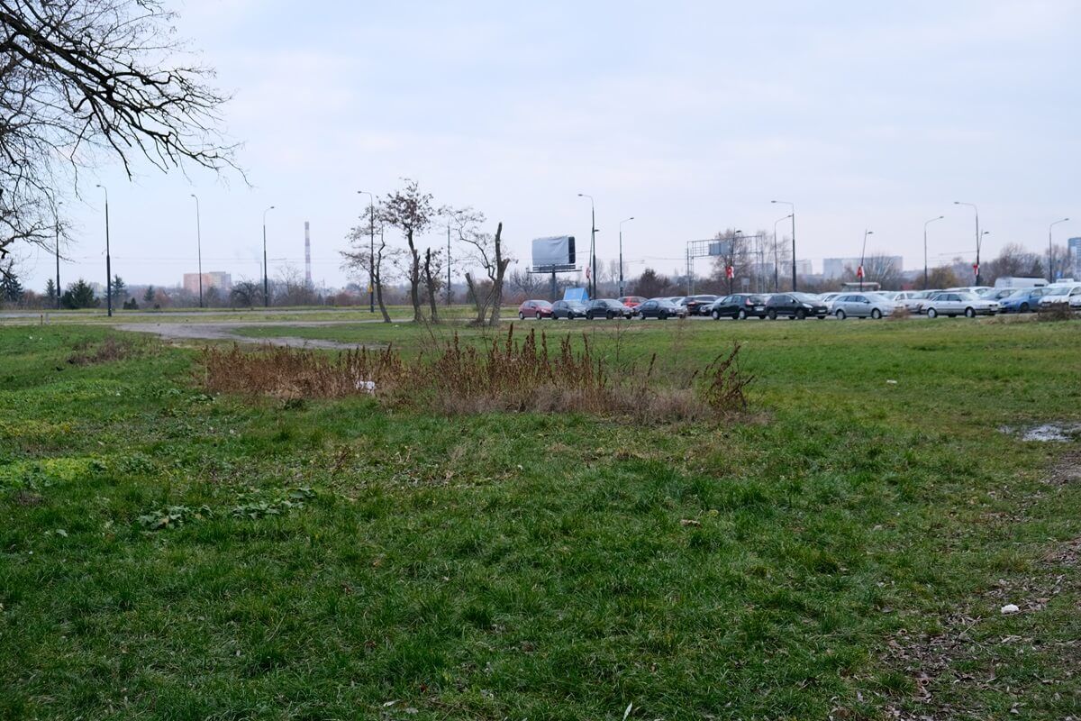 Działka przy al. Unii Lubelskiej na sprzedaż