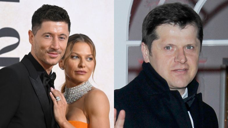 Cezary Kucharski wspomina współpracę z Robertem Lewandowskim