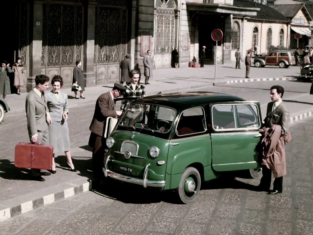 Fiat 600 Multipla