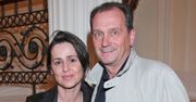 Dzieli ich 17 lat, a łączy gorące uczucie. Wojciech Wysocki i jego żona tworzą zgrany duet