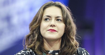 Kamila Ferenc: Staram się wierzyć, że ten świat jest bardziej dobry niż zły