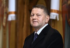 Załużny zagrozi pozycji Zełenskiego? Ujawniają próbę kontaktu z USA