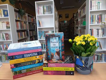 Wyjątkowi goście na jubileuszu biblioteki w Chełmży