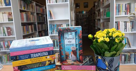 Wyjątkowi goście na jubileuszu biblioteki w Chełmży