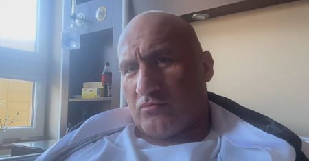 Najman przekazał nowe wieści. Kiedy wróci do domu?