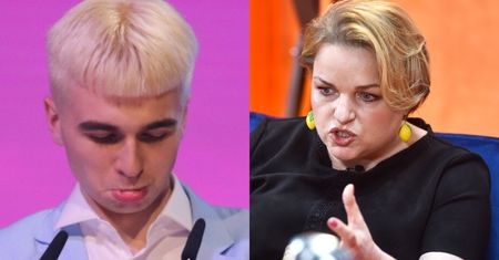 Katarzyna Bosacka analizuje skład fast fooda Maty i bije na alarm: "Dzieci JEDZĄ ŚMIECI!"