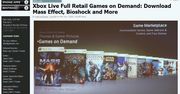 Bioshock i Mass Effect na żądanie