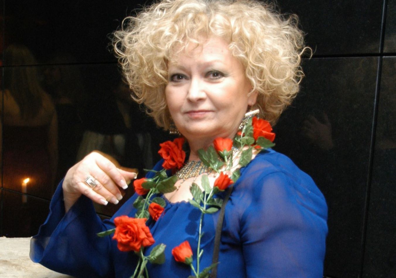 Ewa Florczak na powrót w "Klanie"
