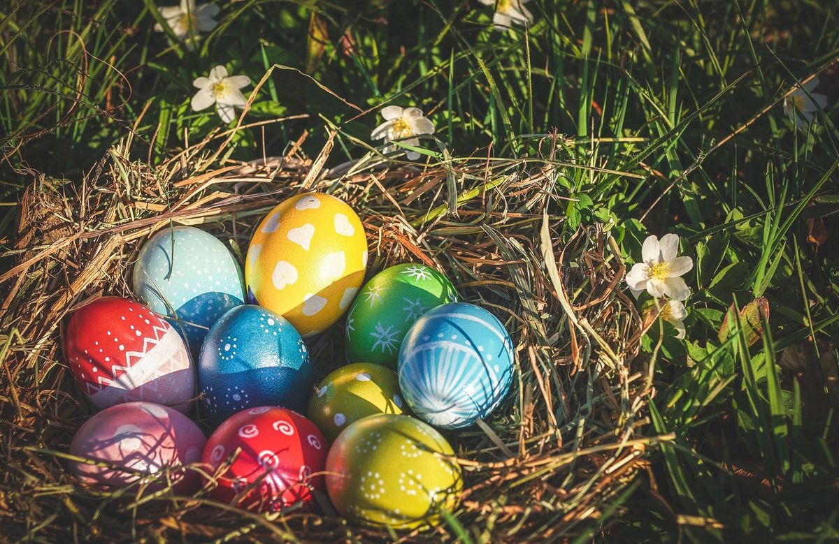 Pogoda na Wielkanoc. Ciepły lany poniedziałek