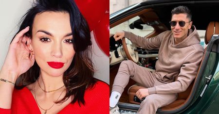 Paulina Krupińska chwali się, kiedy poznała Roberta Lewandowskiego... (FOTO)