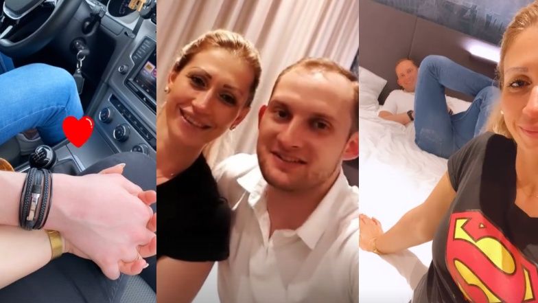 Iza i Kamil ze "Ślubu od pierwszego wejrzenia" chcą razem zamieszkać