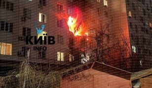 Rosja zaatakowała Kijów. W tle rozmowy o planie pokojowym