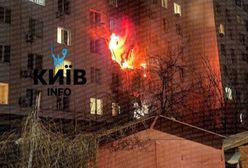 Rosja zaatakowała Kijów. W tle rozmowy o planie pokojowym