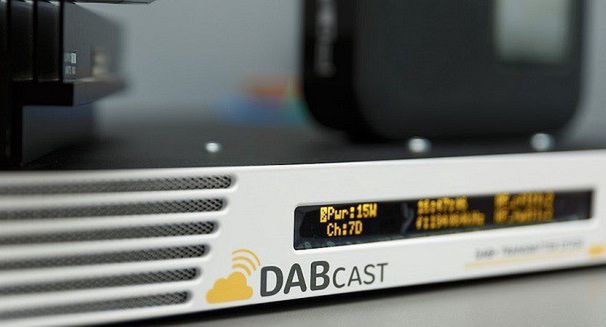 Firma BCAST pokaże na IBC 2019 w Amsterdamie polski nadajnik radiowy