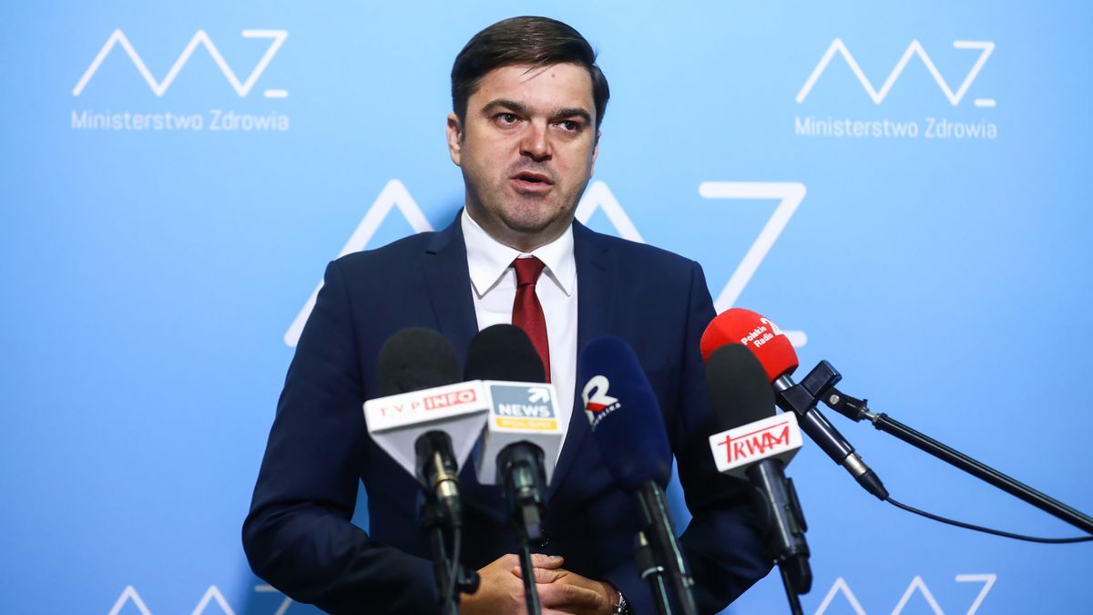 Wariant Lambda w Polsce. MZ wydało komunikat 