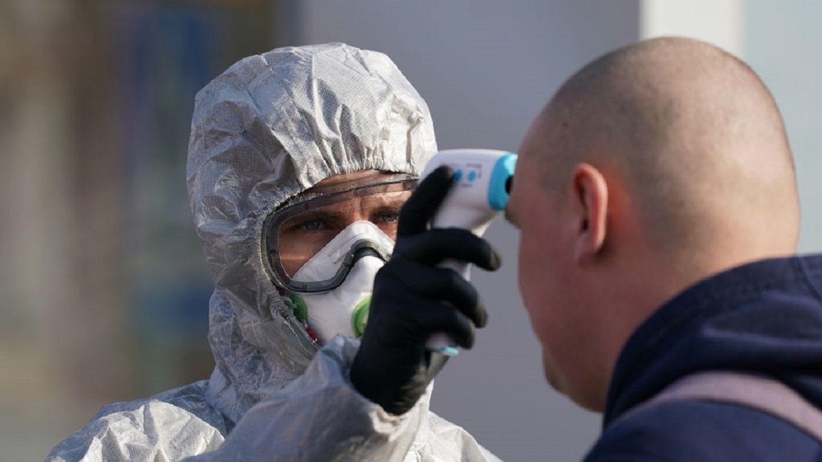 Koronawirus w Polsce