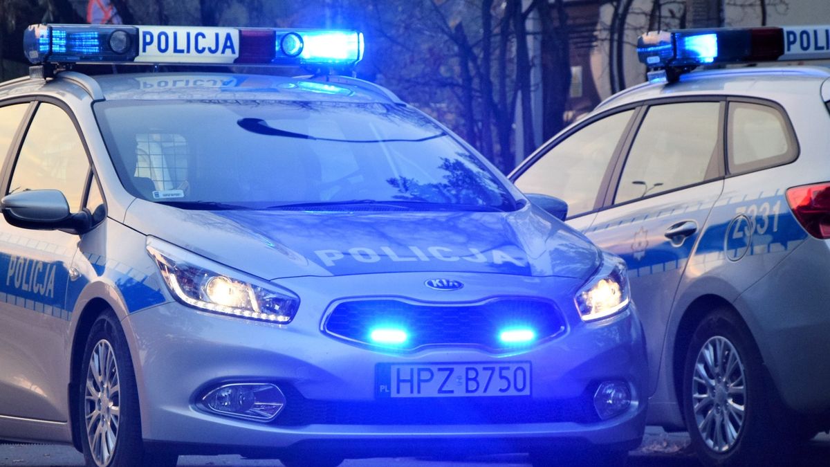 Wstrząsające doniesienia z Dolnego Śląska.