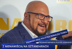 Piotr Gąsowski rozliczył TVP. I to dosłownie. Kwota poraża