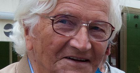 Wrocław. Legenda miasta obchodzi 104. urodziny. Stefan Arczyński nadal cieszy wrocławian