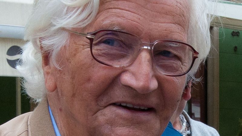 Wrocław. Legenda miasta obchodzi 104. urodziny. Stefan Arczyński nadal cieszy wrocławian
