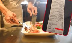 Pokazała paragon z Kościeliska. "Hajs z komunii trzeba wyciągnąć, żeby za to zapłacić"