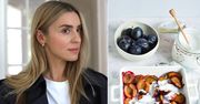 Kasia Tusk pokazała swoje sezonowe śniadanie. Potrzebne będą śliwki