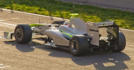 Aerodynamika [technika wyścigowa odc. 8]